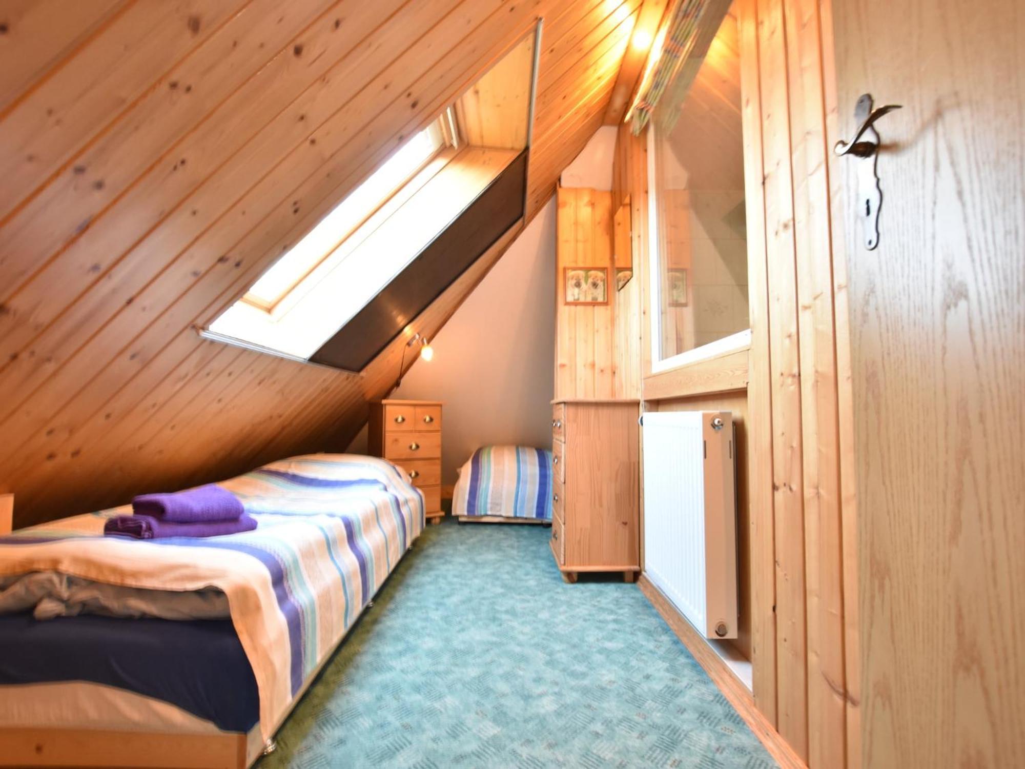 Snug Apartment In Kr Pelin Germany Klein Nienhagen エクステリア 写真