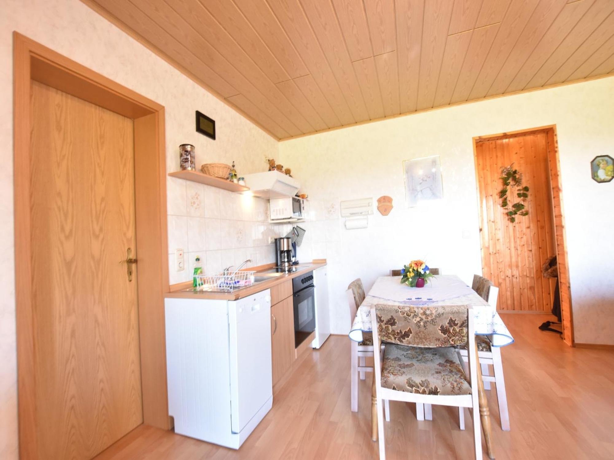 Snug Apartment In Kr Pelin Germany Klein Nienhagen エクステリア 写真