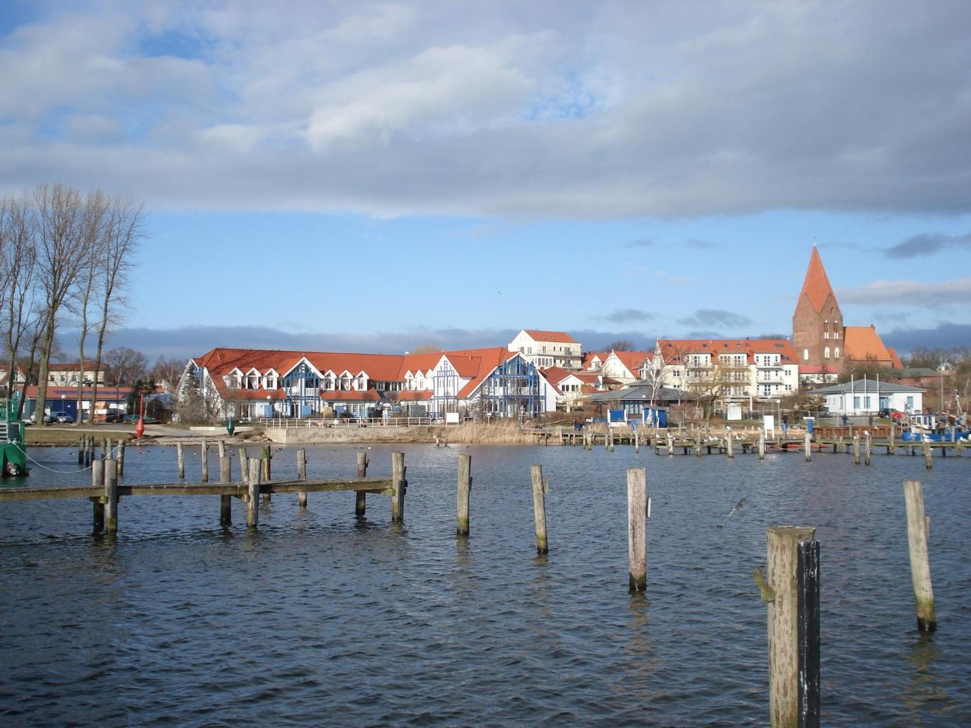 Snug Apartment In Kr Pelin Germany Klein Nienhagen エクステリア 写真