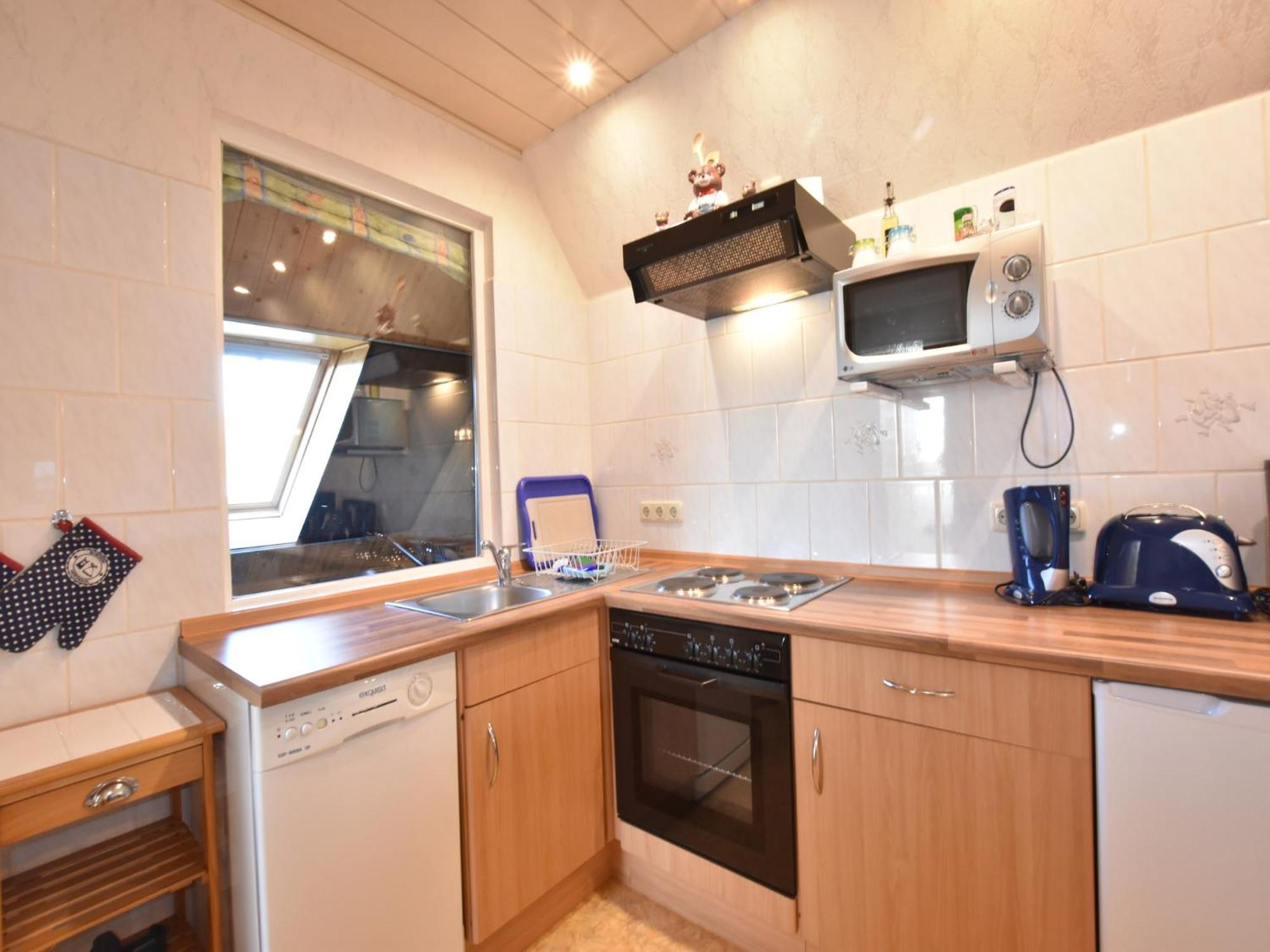 Snug Apartment In Kr Pelin Germany Klein Nienhagen エクステリア 写真