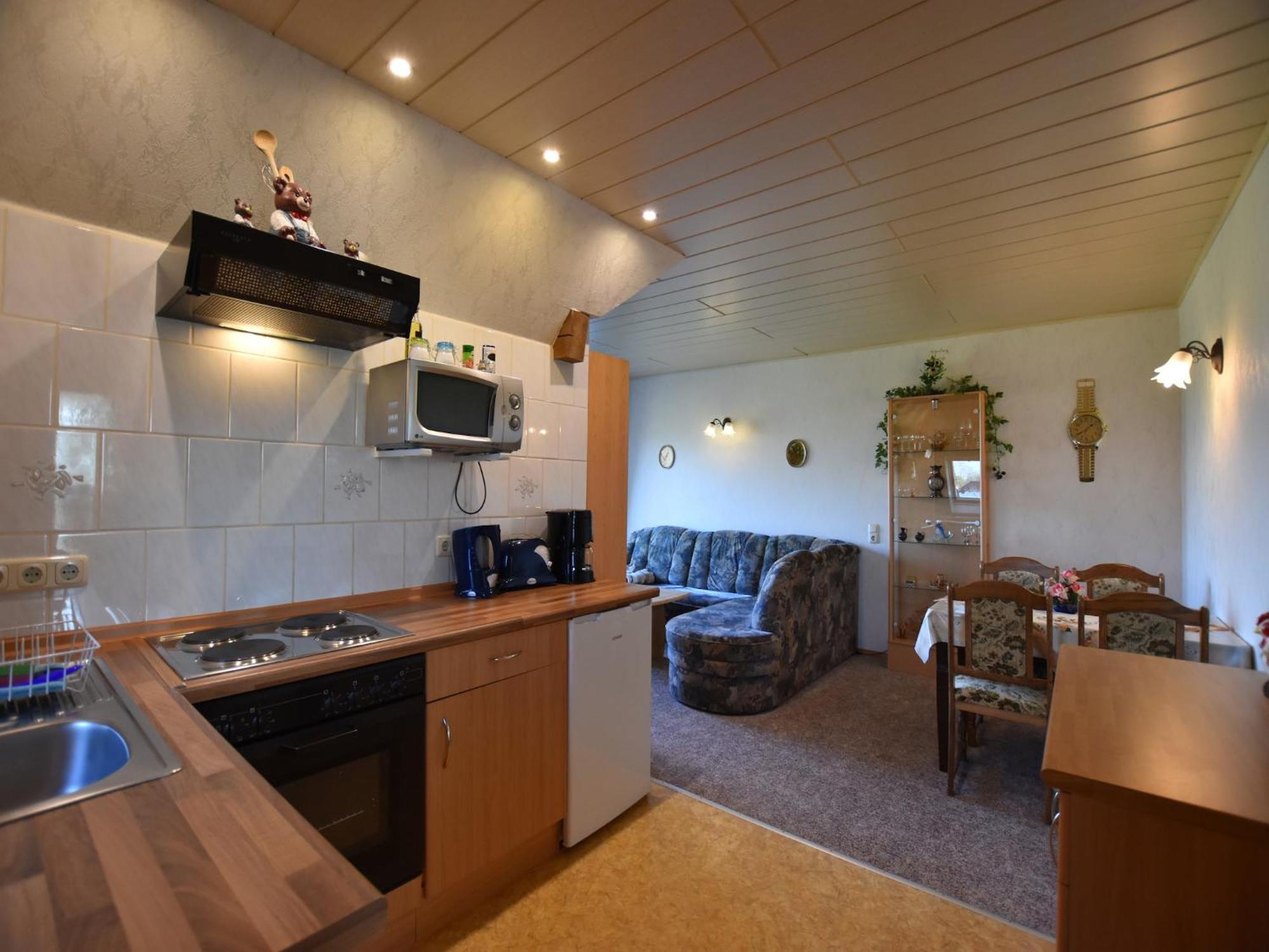 Snug Apartment In Kr Pelin Germany Klein Nienhagen エクステリア 写真