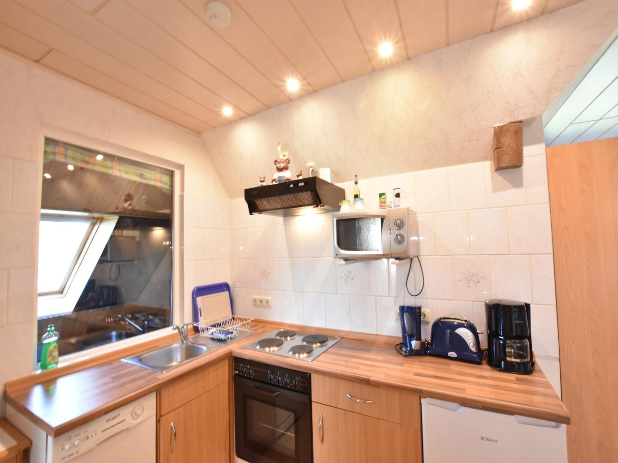 Snug Apartment In Kr Pelin Germany Klein Nienhagen エクステリア 写真
